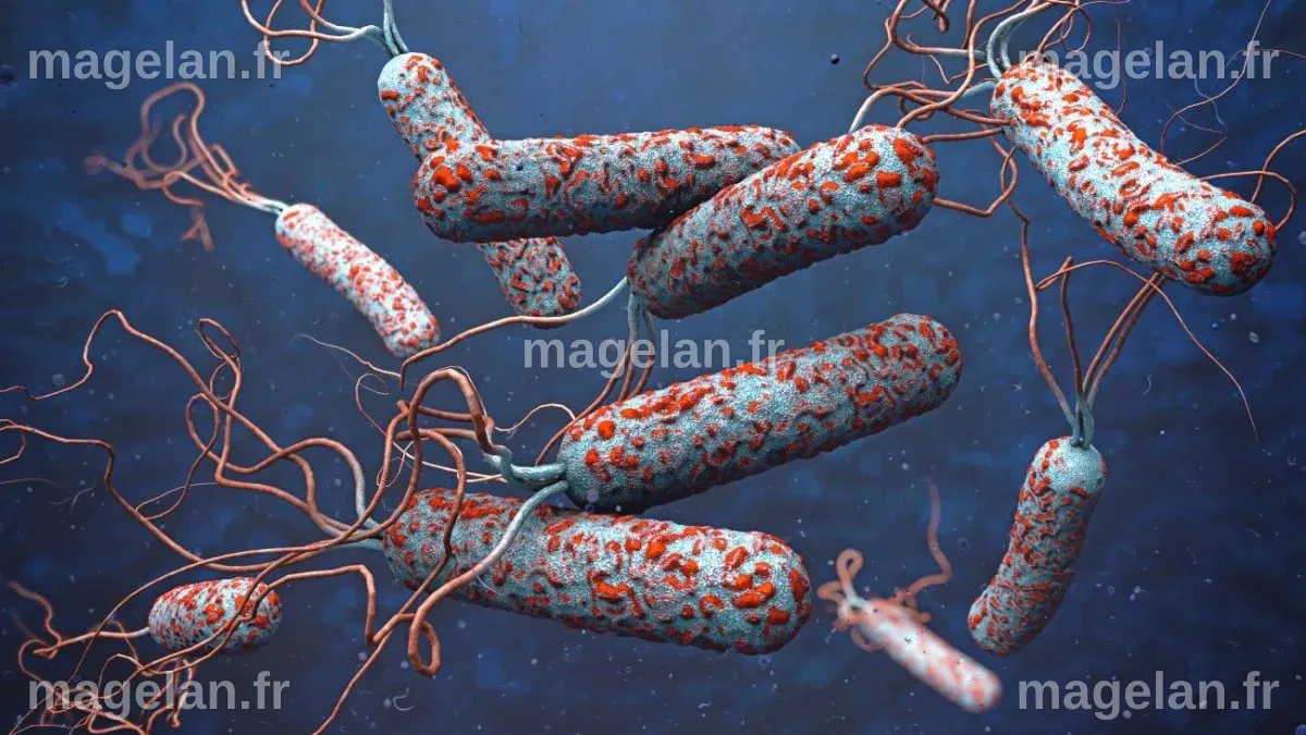 Choléra : Des chercheurs traquent l’origine des épidémies en Europe ...