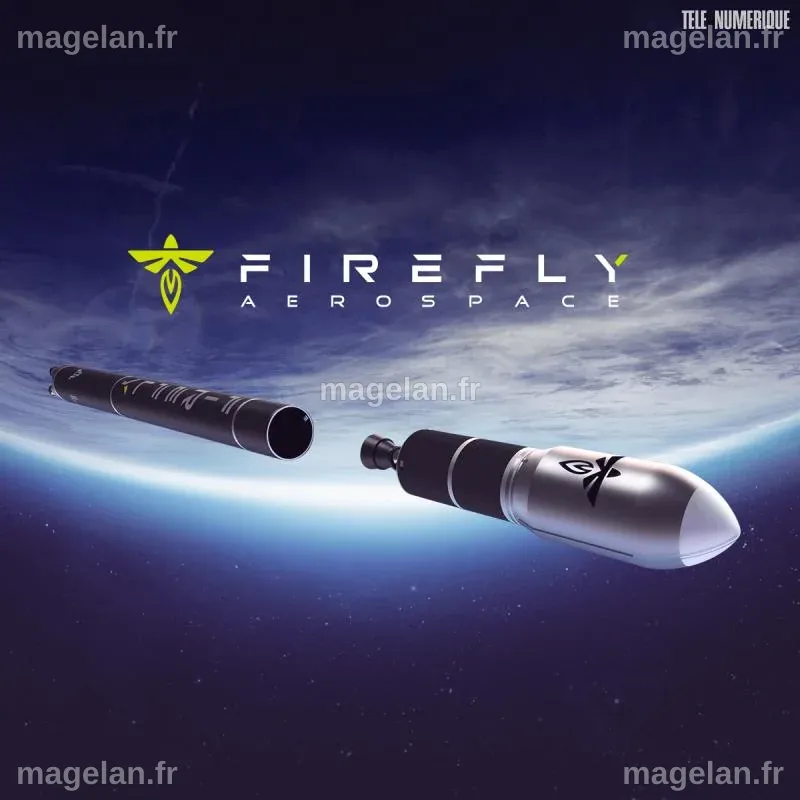 Nouveau contrat de lancement pour SpaceX