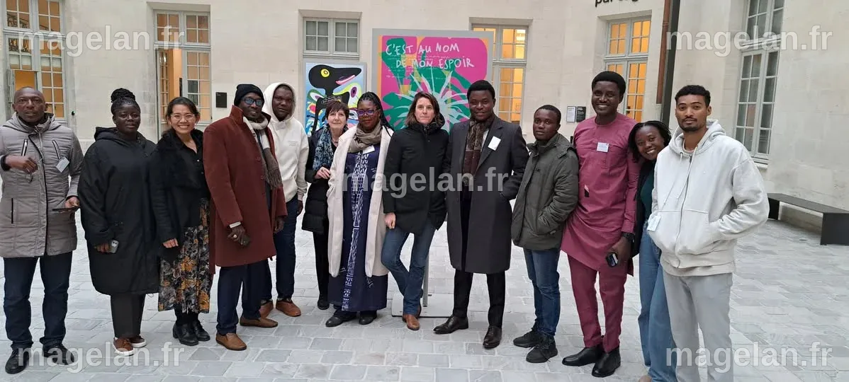 Tchad-France : L'innovation numérique au service de la formation des ...