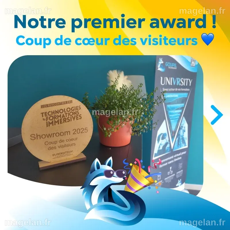 Quel plaisir de rentrer hier d'une journée passionnante aux Rencontres ...