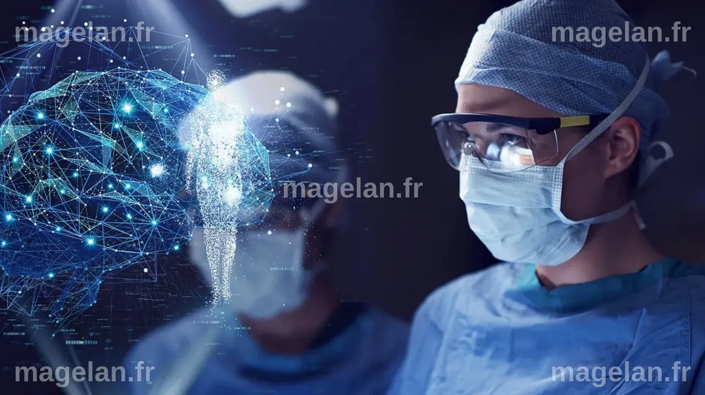 La révolution des jumeaux numériques pour diagnostiquer et soigner ...