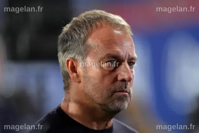Hansi Flick face à deux dilemmes majeurs avant la finale de la ...