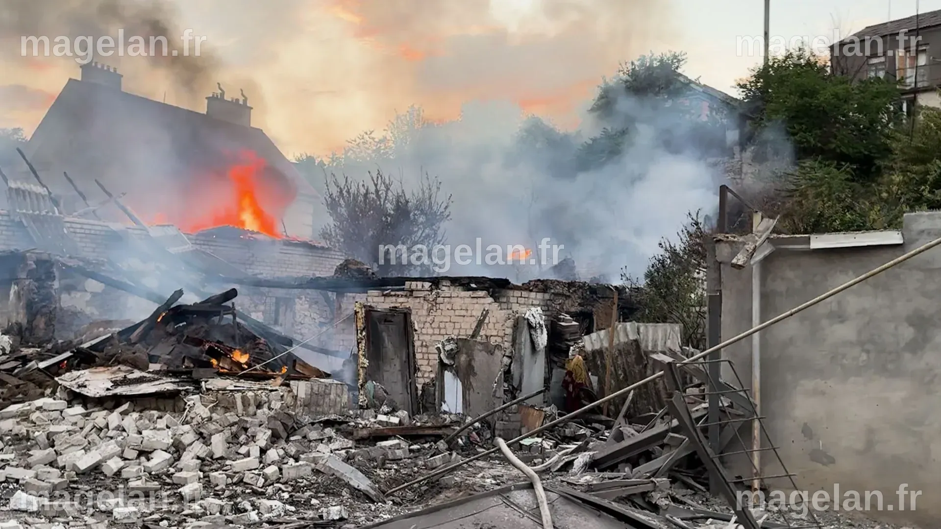 Guerre en Ukraine : 19 morts dans des frappes russes dans l'est du pays ...