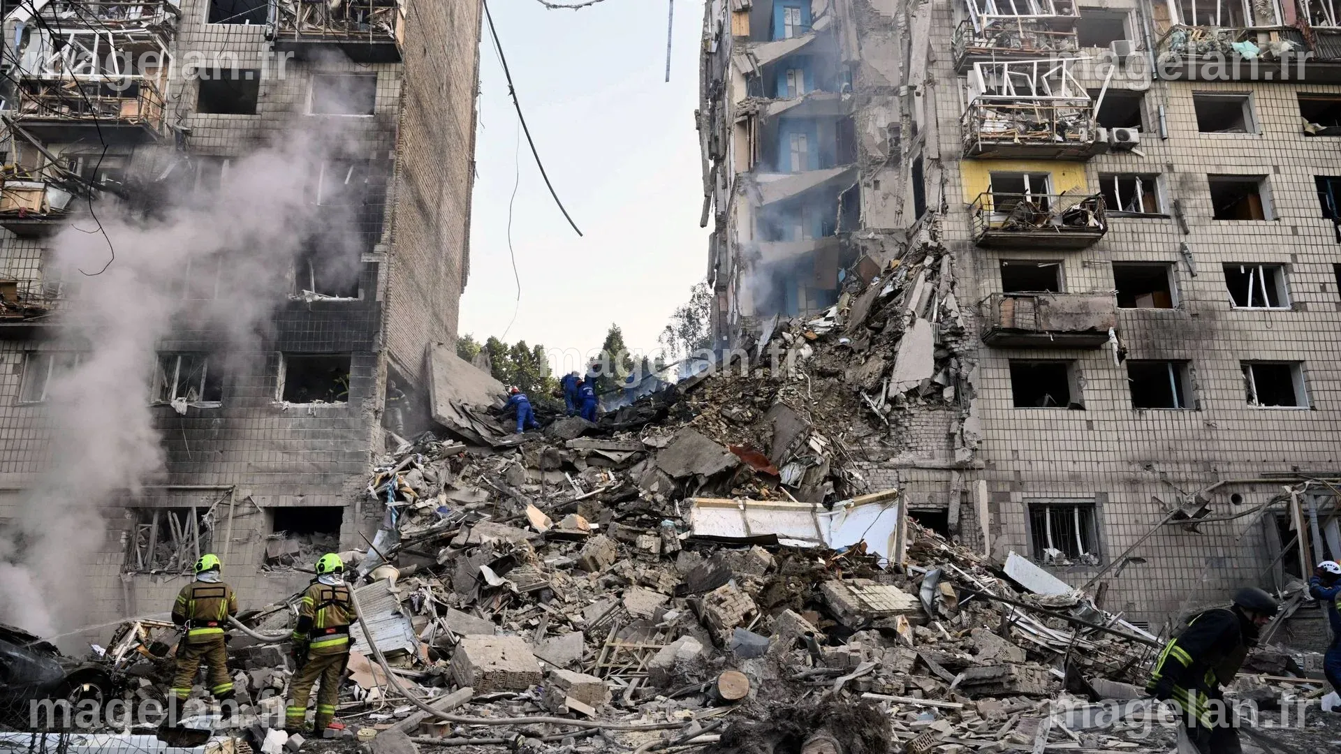 Guerre en Ukraine : Kiev affirme avoir mené une nouvelle attaque, 'aux ...
