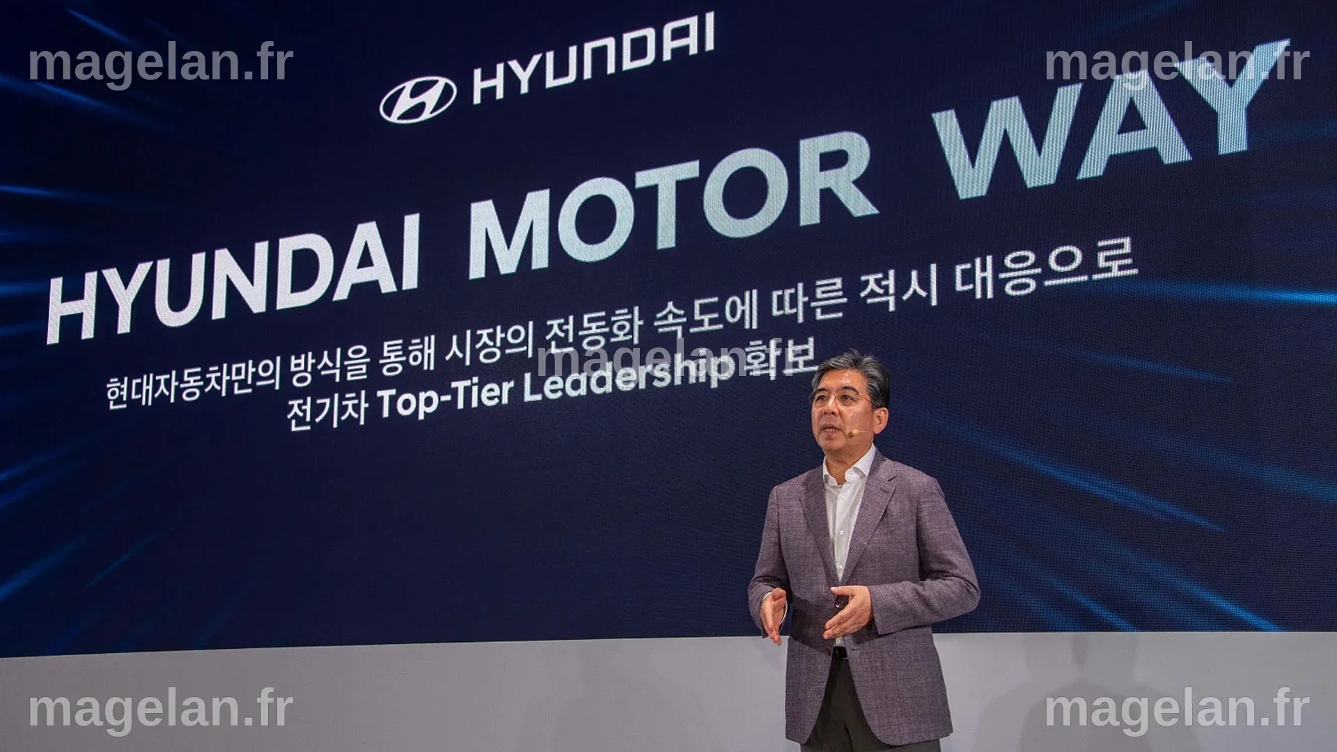 Hyundai Motor annonce des perturbations d'exportation en raison du conflit au Moyen-Orient affectant le transport maritime