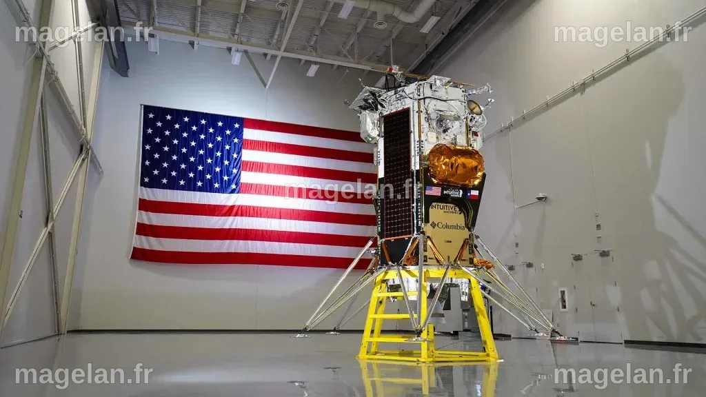 Startup Intuitive Machines Wins $4.8 Billion NASA Contract