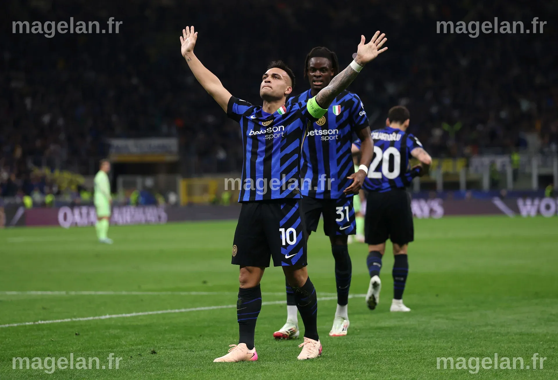 Inter Milan Beat Barcelona In “One Of The Best Matches In History” To ...
