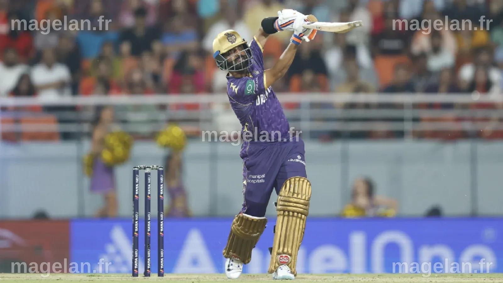 KKR captain Ajinkya Rahane after IPL 2025 defeat to Punjab Kings: ‘We ...