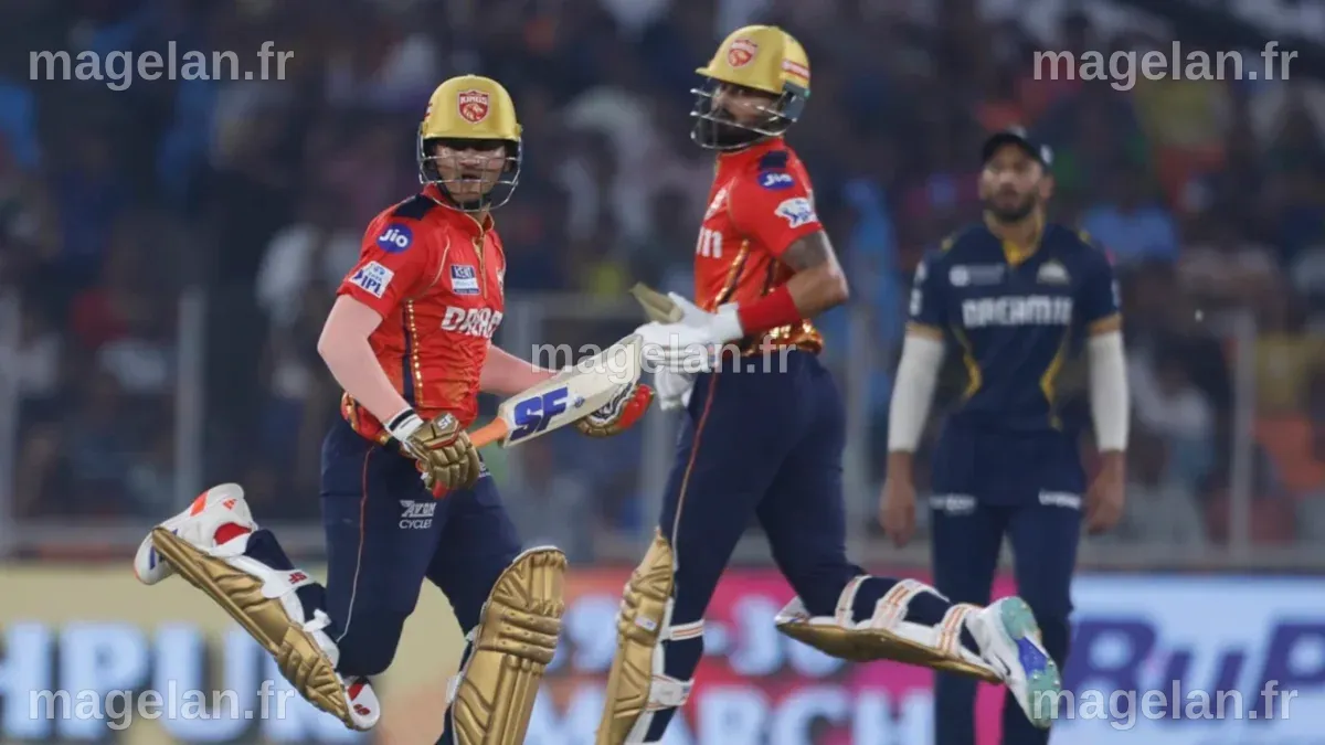 Punjab Kings Skipper Shreyas Iyer Reveals What He Told Priyansh Arya ...