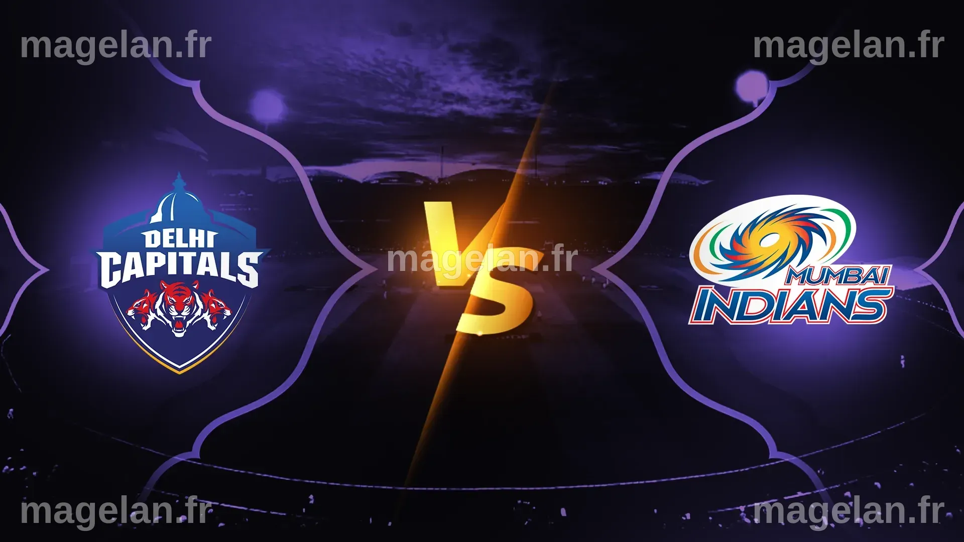 DC vs MI : Match 29 Weather and Pitch Report – IPL 2025