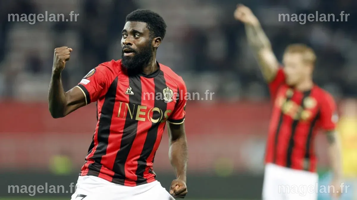 La Juventus a bouclé l’arrivée de Jérémie Boga