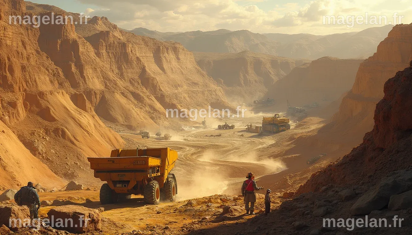 How Agnico Eagle is Redefining Gold Mining and Challenging Barrick Gold