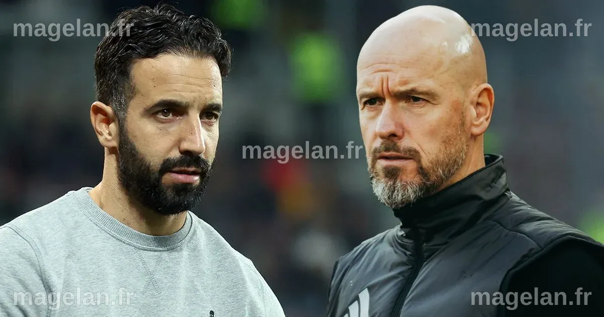 Zirkzee : Un avenir sombre sous Amorim à Manchester United ...