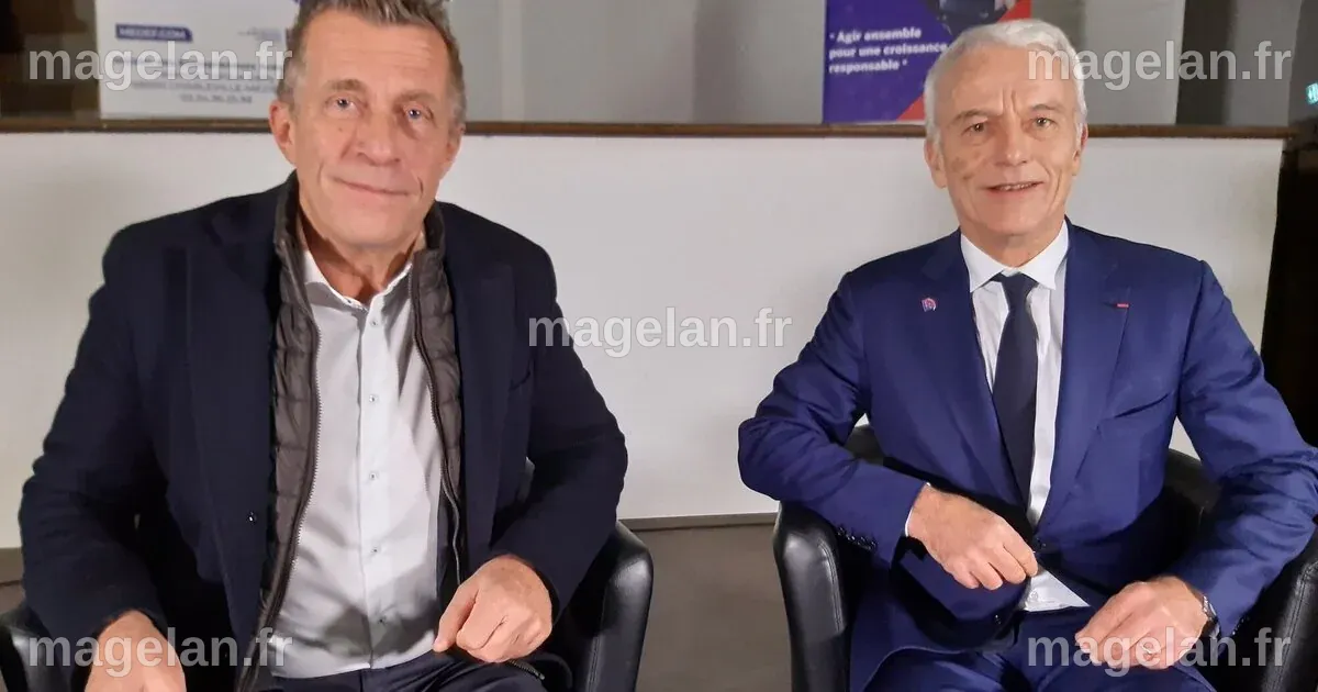 Thierry Ducoffe : « Revoir le modèle économique