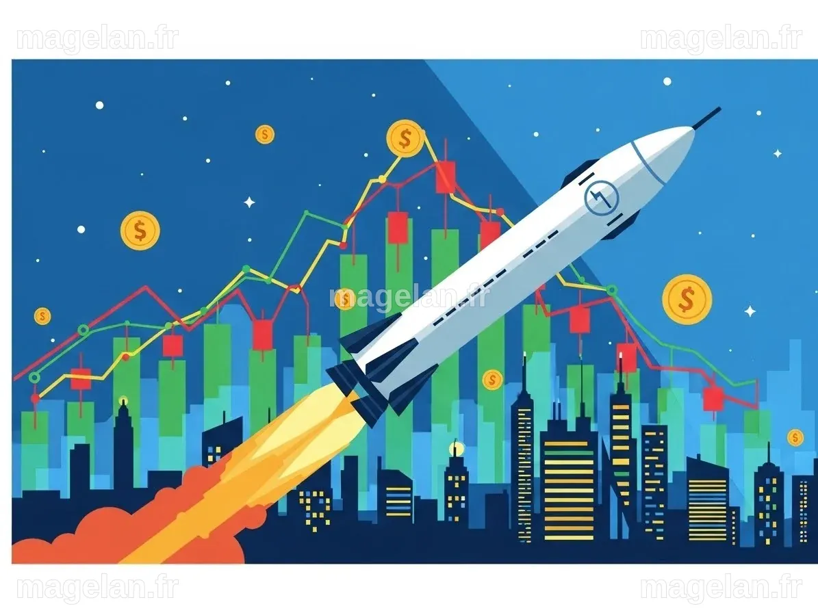 SpaceX Vers Une IPO À 1,5T$ En 2026