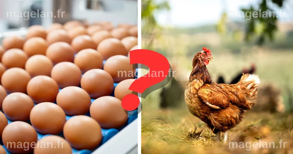 L’œuf ou la poule : la science tranche (enfin) un débat millénaire ...