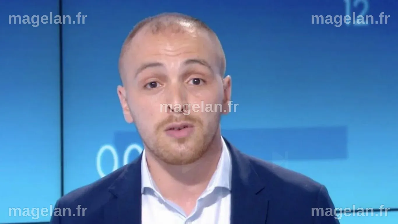 Matthieu Valet Origine Arabe - Sapeurs Pompiers Arzon