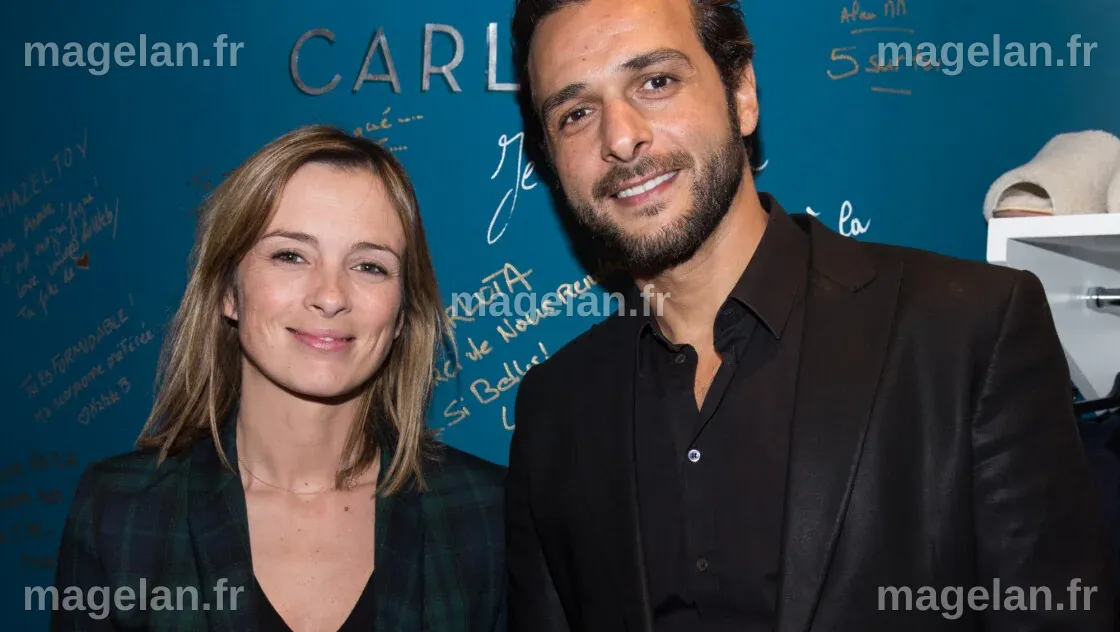Isabelle Ithurburu et Maxim Nucci : les parents de Mia cumulent des ...