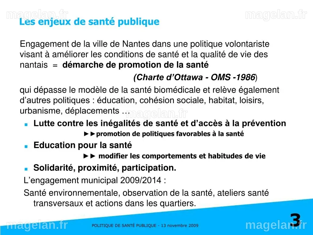 PPT - Politique de Santé publique PowerPoint Presentation, free ...