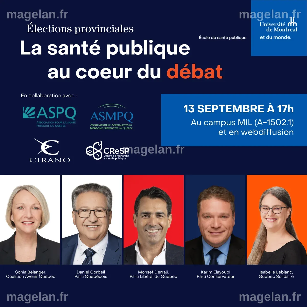 La France réinscrit les enjeux de santé publique au cœur du débat international
