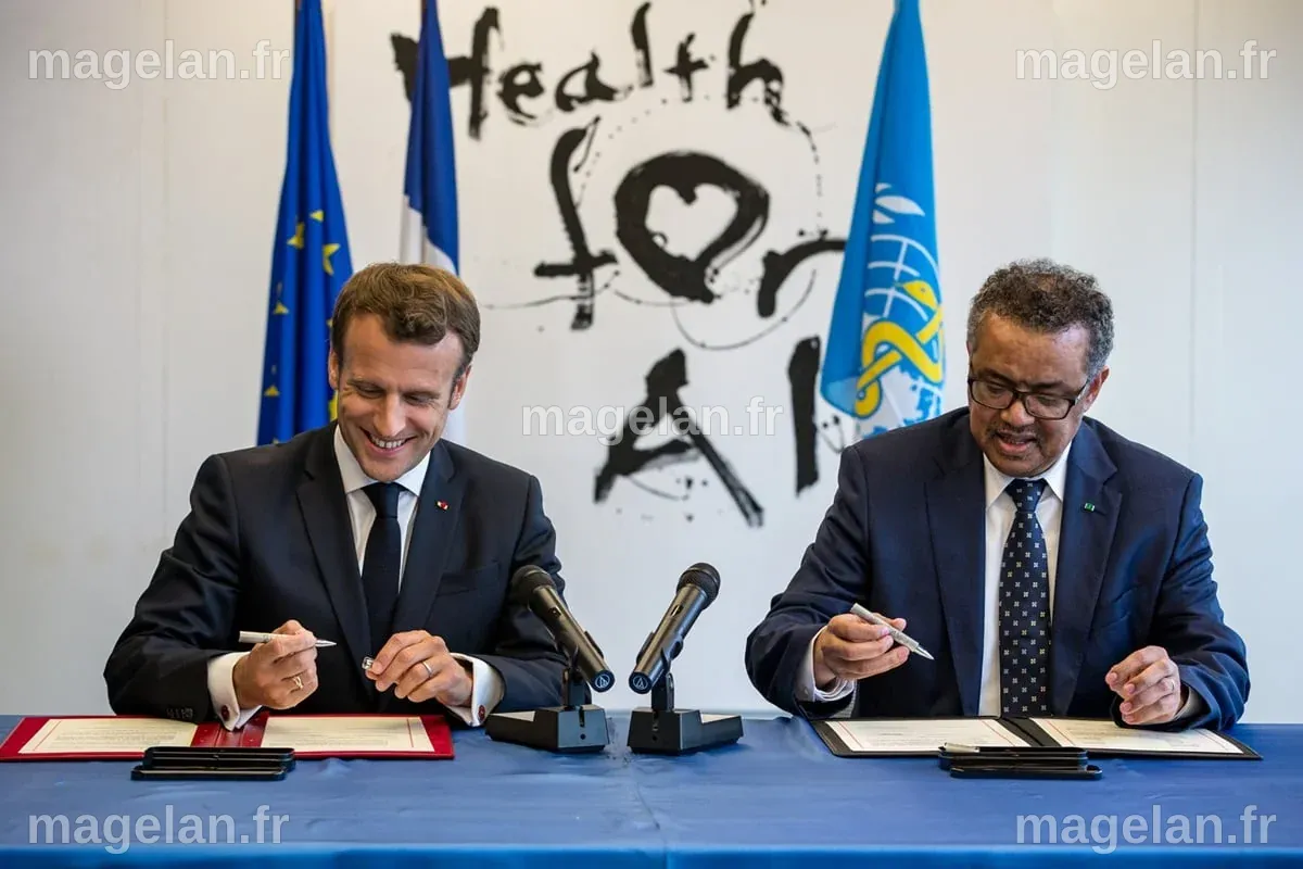 Renforcer le partenariat vital entre l’OMS et la France