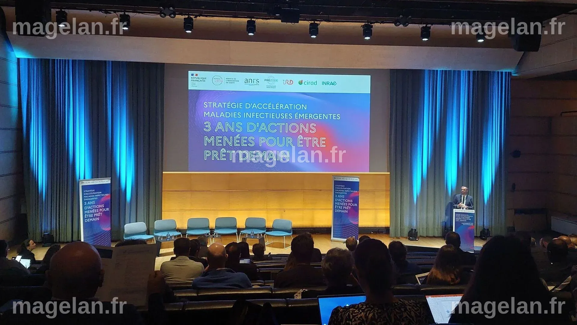One Health - Emerging Infectious Diseases | Université Paris Cité