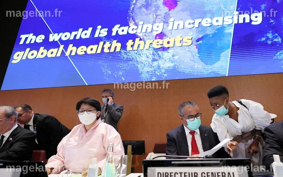 L’OMS veut mieux se préparer face aux futures crises sanitaires - Le ...
