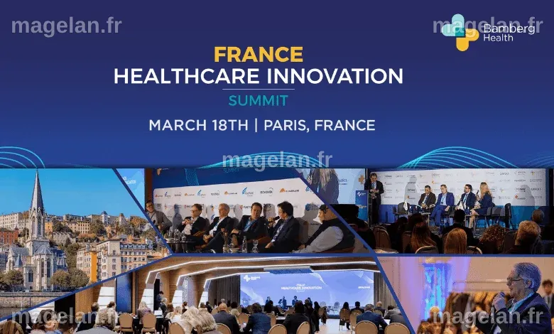 Sommet France Healthcare Innovation 2025 : la transformation du système ...