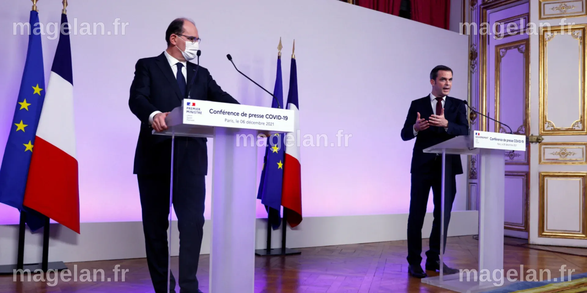 La France souhaite réintroduire les enjeux sanitaires oubliés au cœur du débat international