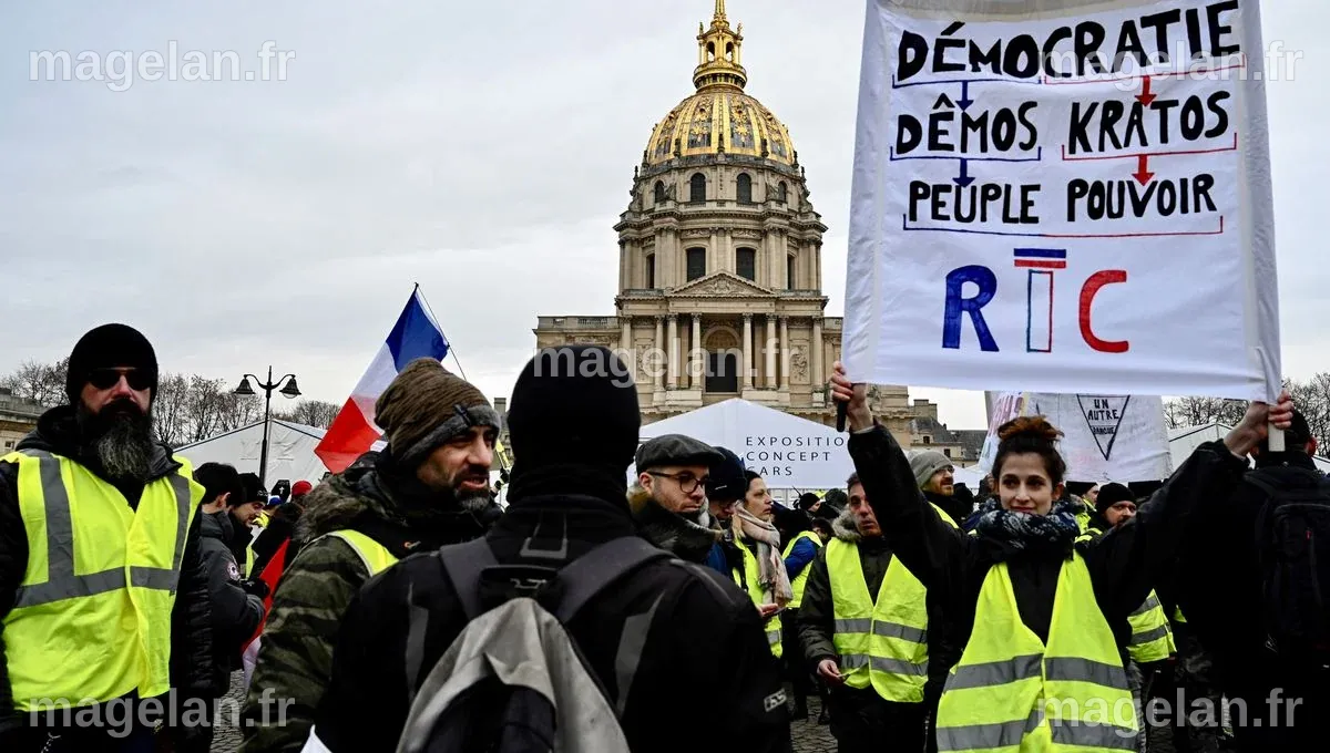 Quelle démocratie en ligne à l'heure du "grand débat national ...