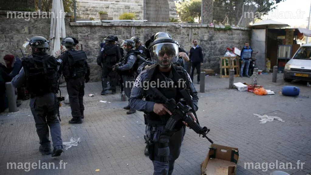 Nouvel accès de violence à Jérusalem