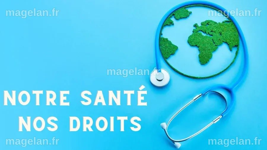 Journée mondiale de la santé 2024 – ZENITH PHARMA