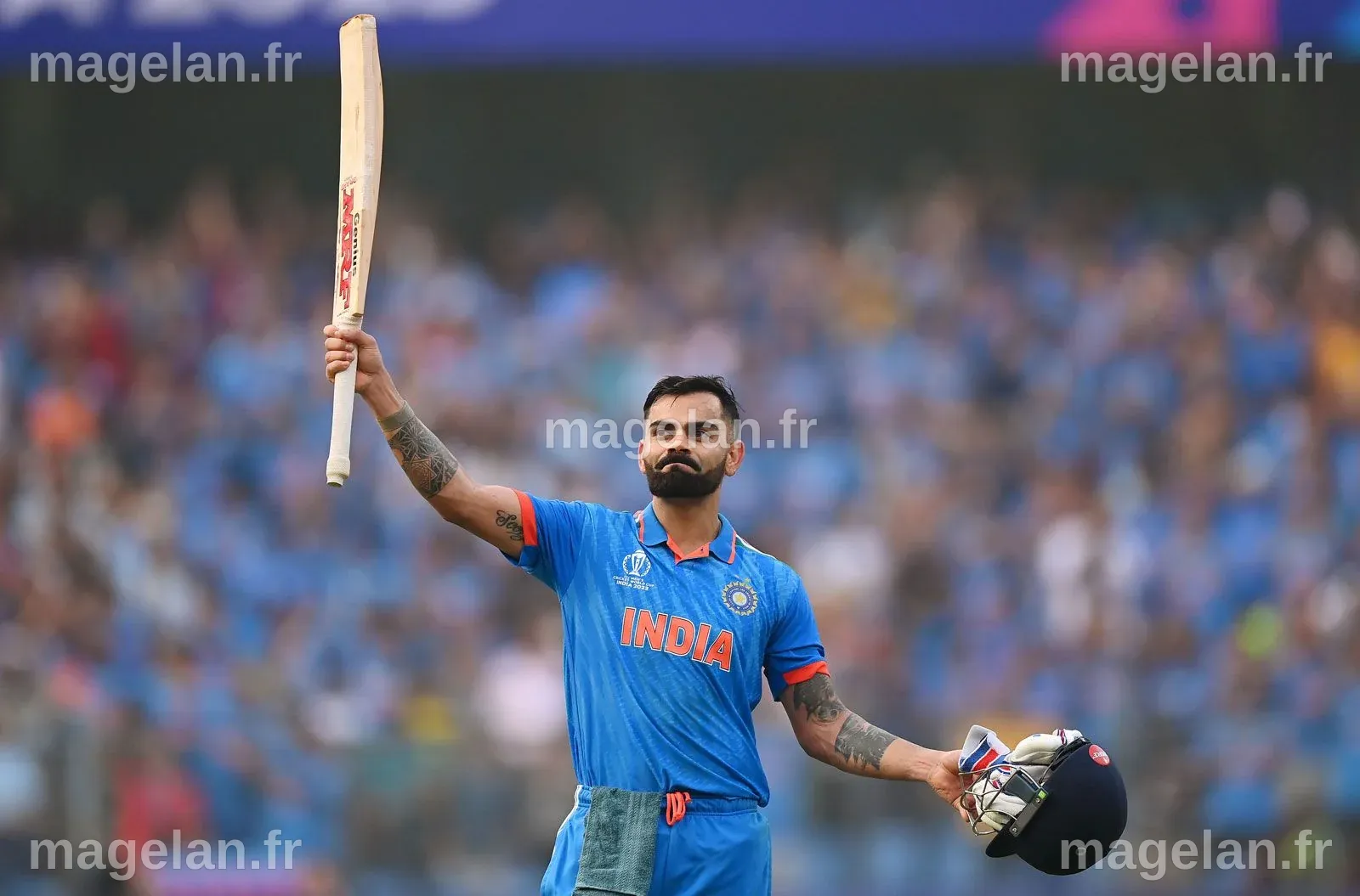 12 Famous Cricketers In The World (2025 List) | Sporting AZ