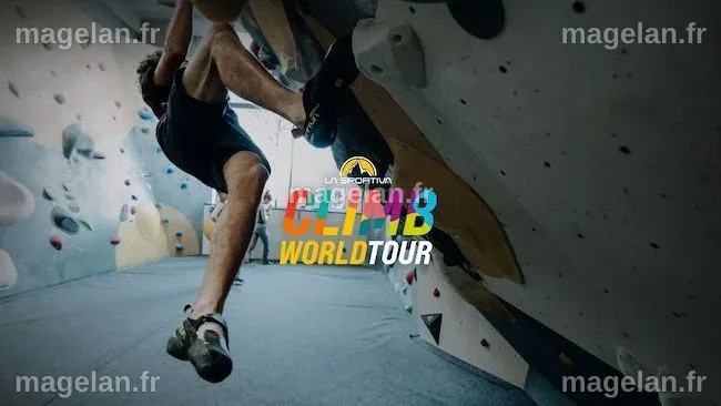La Sportiva World Climb Tour in rampa di lancio | MOUNT LIVE