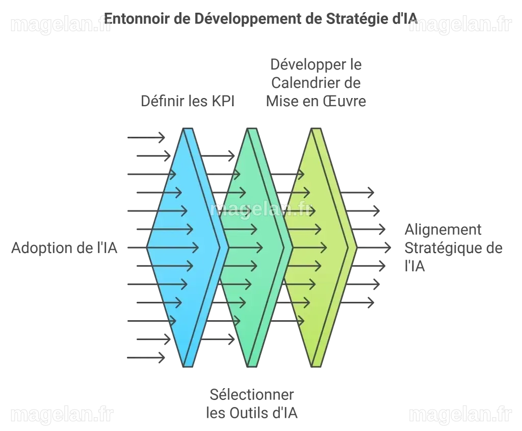 Développement de la stratégie d’IA - BV Lab | Data consulting