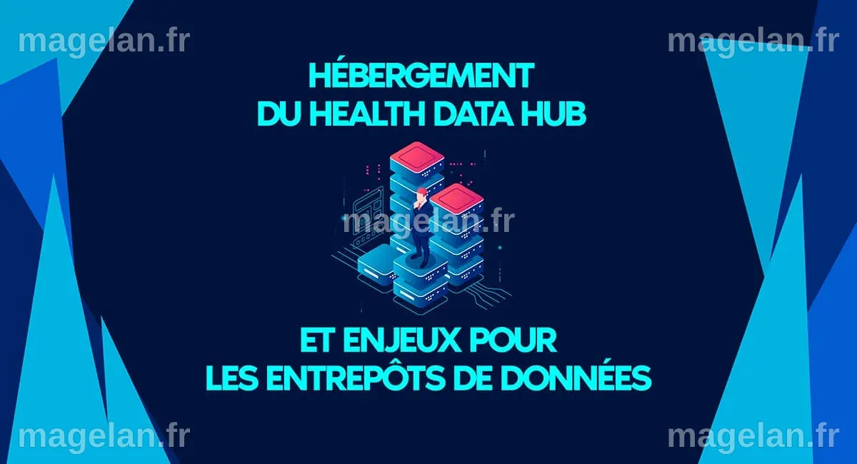 Le Conseil d'État approuve l'hébergement du Health Data Hub sur Azure
