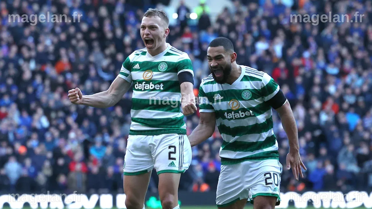 Un premier départ réussi pour Alistair Johnston avec le Celtic de ...
