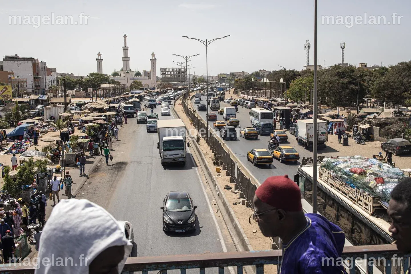 Au Sénégal, les tensions autour de l’affaire Sonko ont déjà de lourds ...