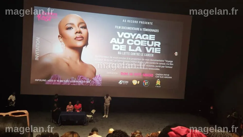 Voyage au cœur de la vie : Ariel Sheney et Nadiya Sabeh sensibilisent ...