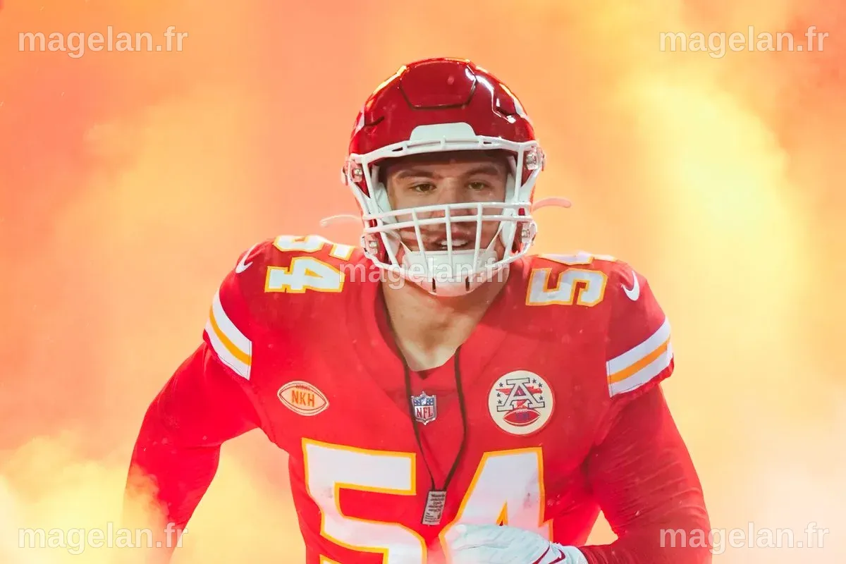 Chiefs Roster: Leo Chenal honored by expanding role in defense ...