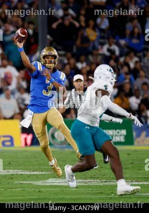 Les Bruins de UCLA s'imposent face au Texas et se qualifient pour la finale nationale contre la Caroline du Sud