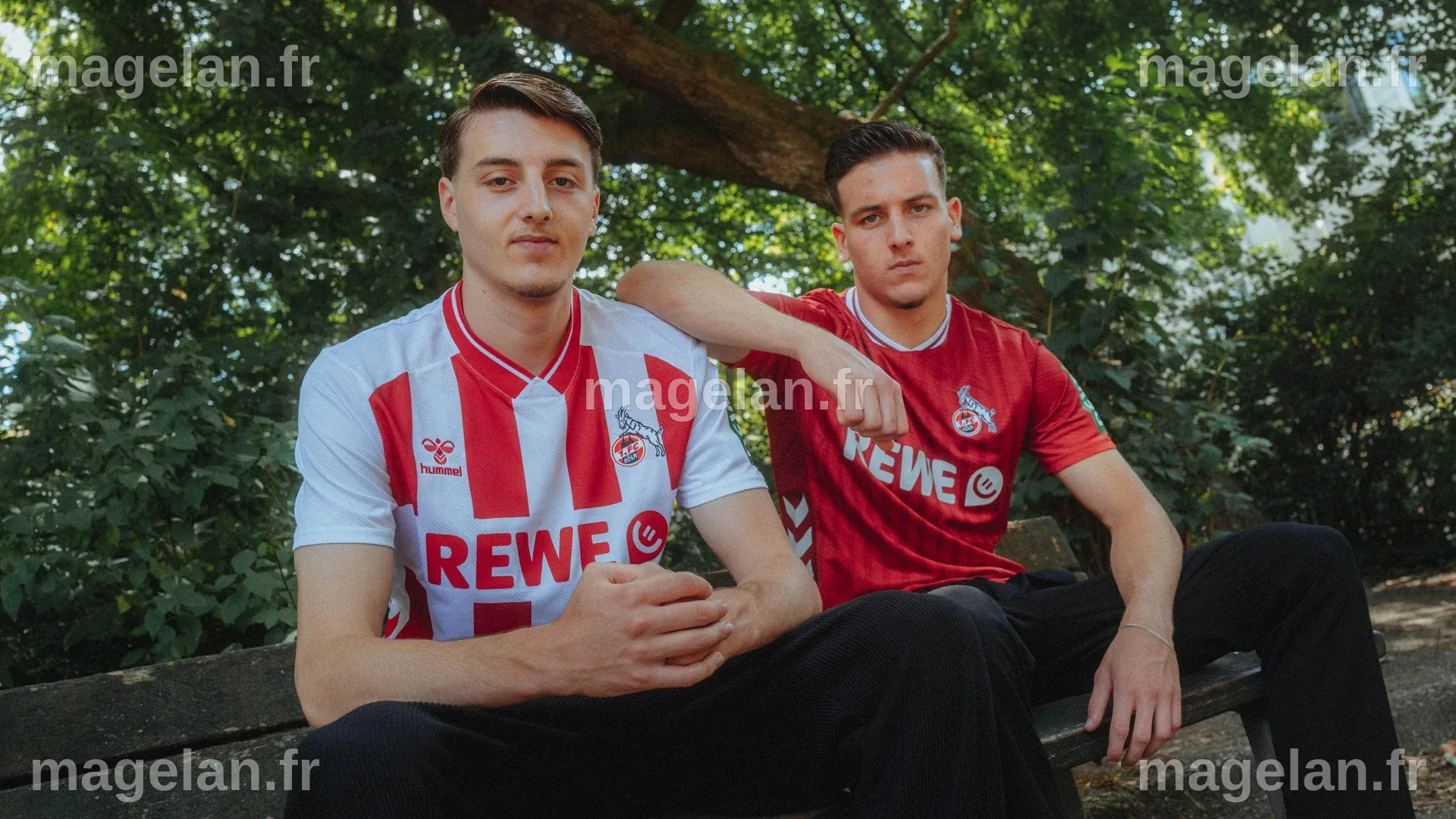 FC verlängert mit El-Mala-Brüdern vorzeitig | 1. FC Köln