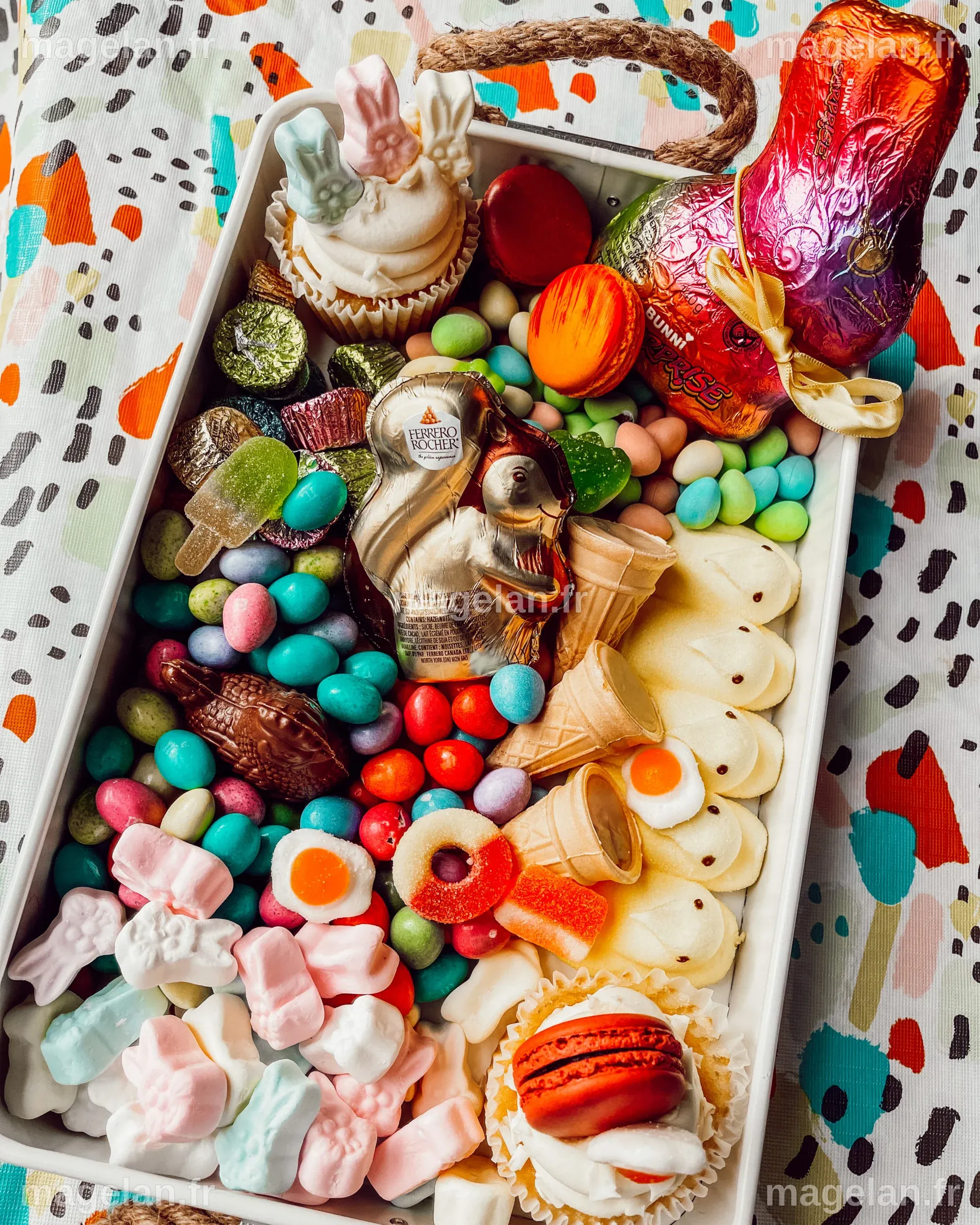 Les friandises de Pâques préférées des habitants du Delaware : découvrez-les !
