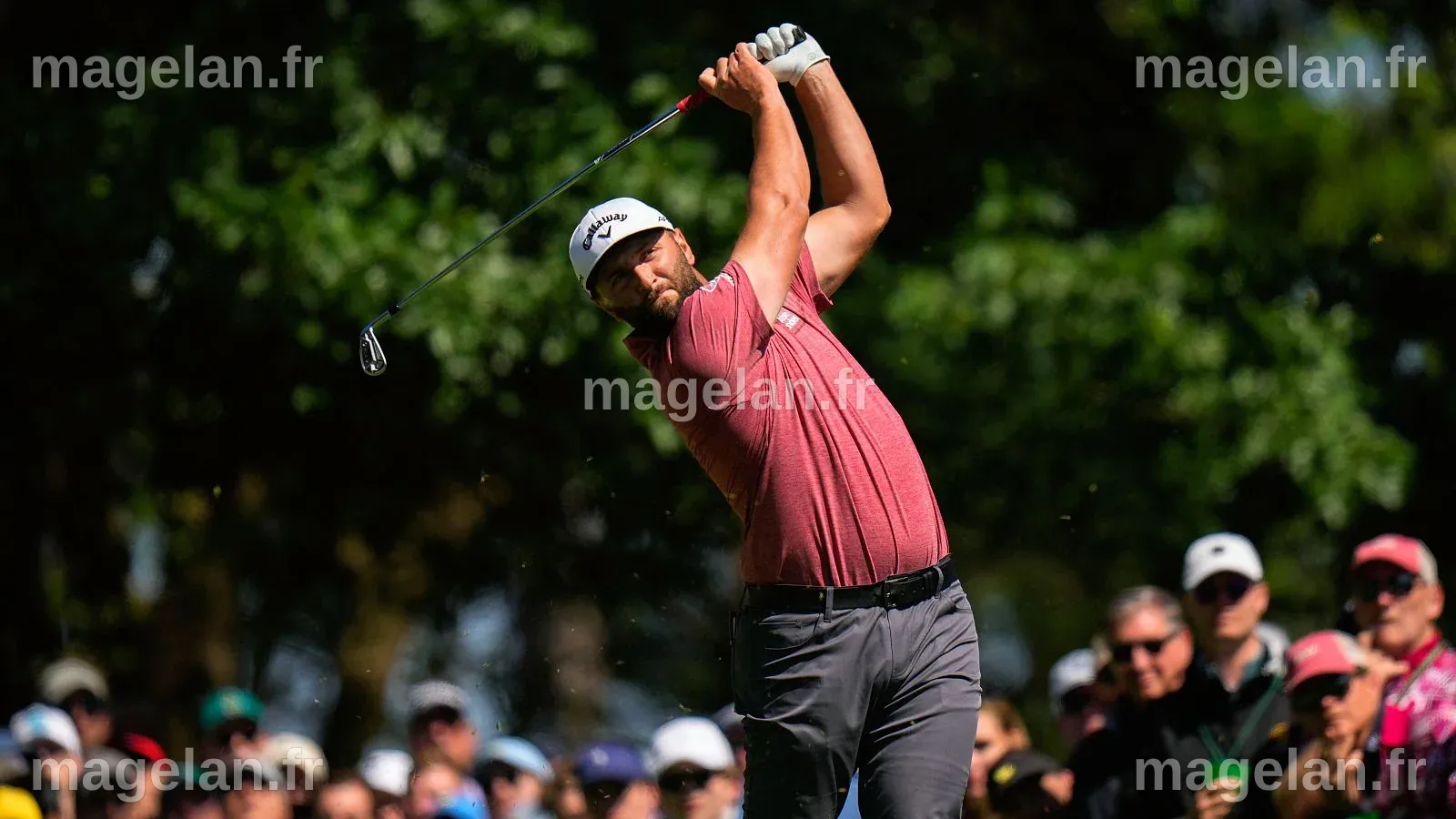 Golf | Jon Rahm gana el Masters de Augusta