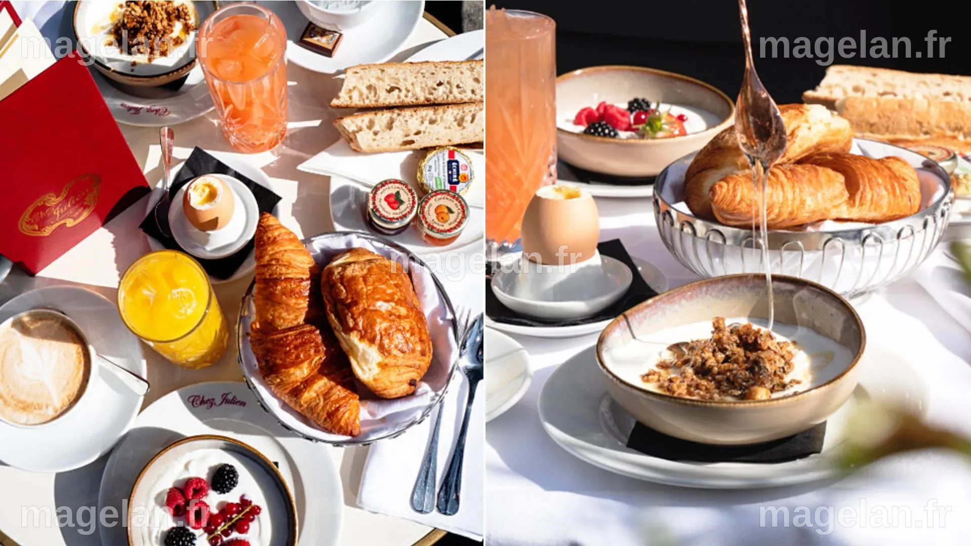 Brunch em Paris: os nossos sítios preferidos para experimentar este fim ...