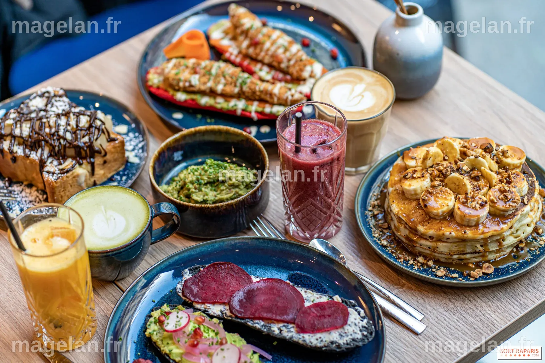 Brunch parenthese - OnVaSortir! Paris