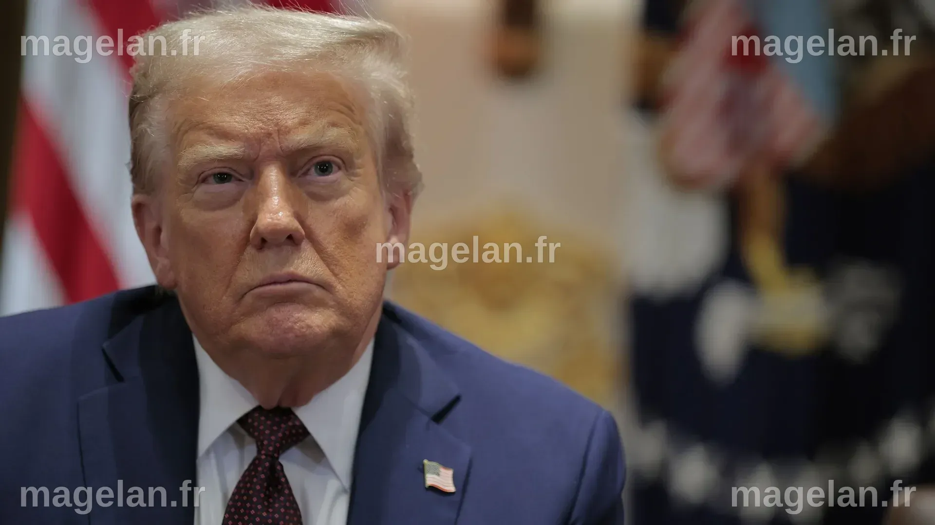 Lutte contre le narcotrafic : le Venezuela dans le viseur de Donald ...