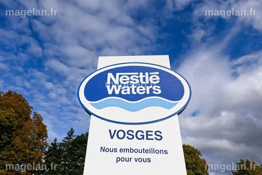 Perrier : quand l’Etat modifie un rapport préoccupant sur la qualité ...