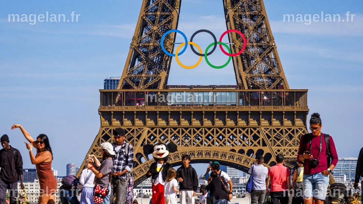 Surveillance des maladies à Paris 2024 : Covid-19, infections ...