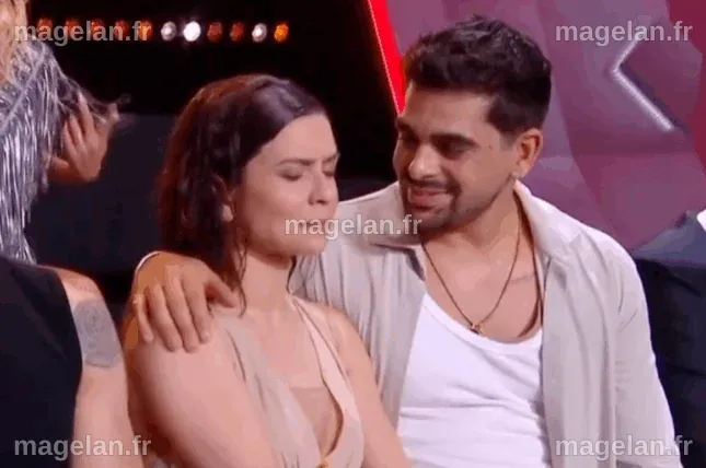 Danse avec les stars : Lucie Bernardoni apparaît effondrée après ...